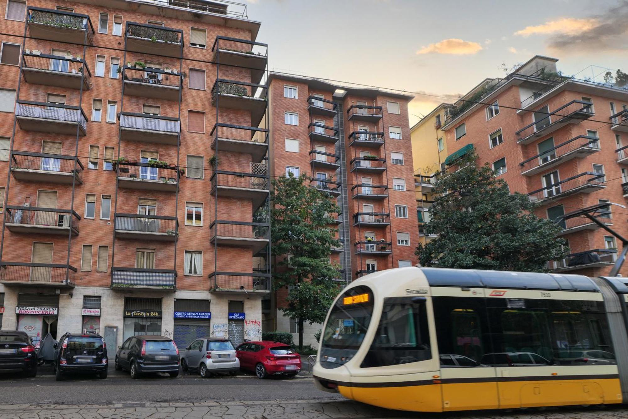 Primopiano - Amadeo 32 Apartment Milano Exterior foto
